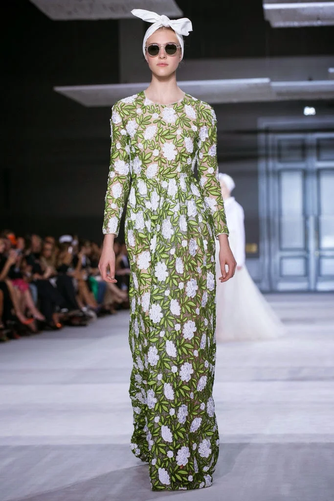 Giambattista Valli couture fashion show