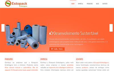 Estopack Embalagens Plásticas