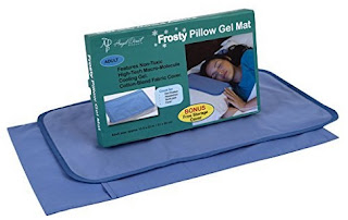 frosty pillow gel mat st