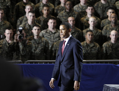 Obama Boosts Troops in Afghanistan with Exit Plan photos