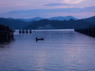 perahu dan dermaga