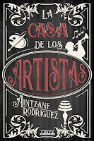 La casa de los artistas