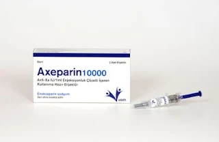 AXEPARIN حقن