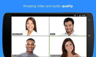 Download ZOOM Cloud Meetings v4.1.24966.0521 Apk