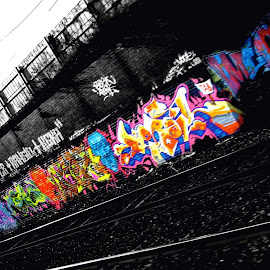 Gambar-gambar graffiti keren