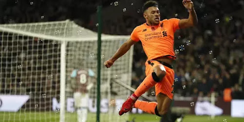 Komentar Manajer Liverpool terhadap Alex Oxlade-Chamberlain