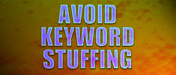 Keyword stuffing