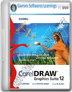 CorelDraw 12