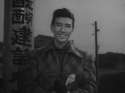 渋谷実監督『本日休診』（1952年）