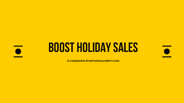Boost Holiday Sales