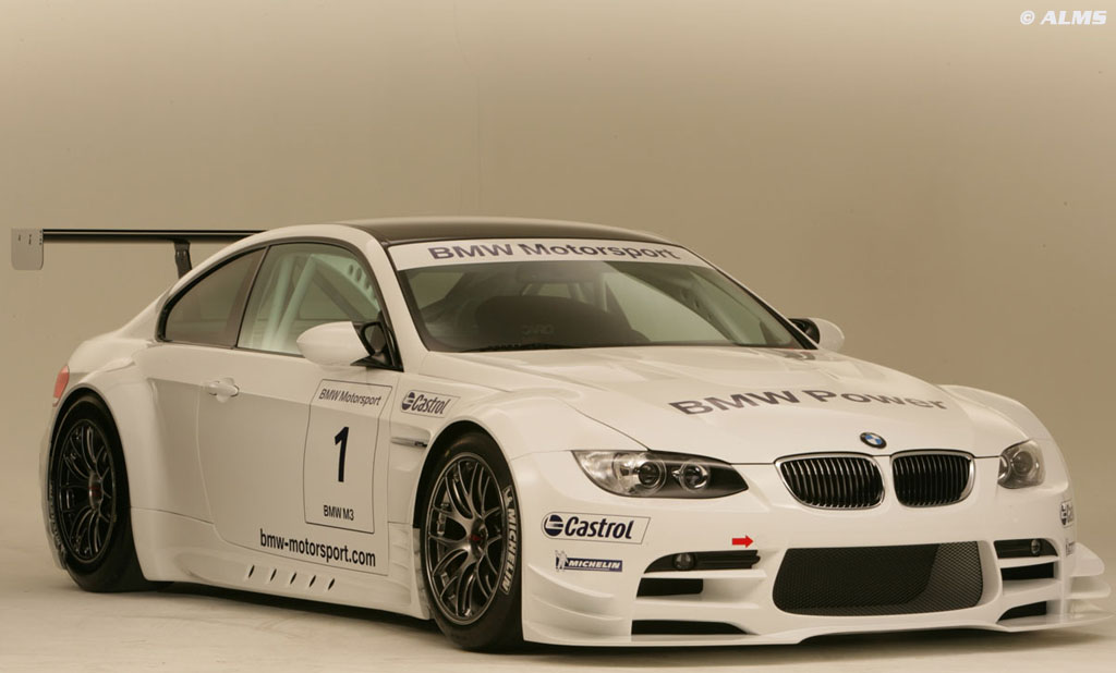 Derived from the BMW M3 highperformance sports car the BMW M3 GT2 boasts a