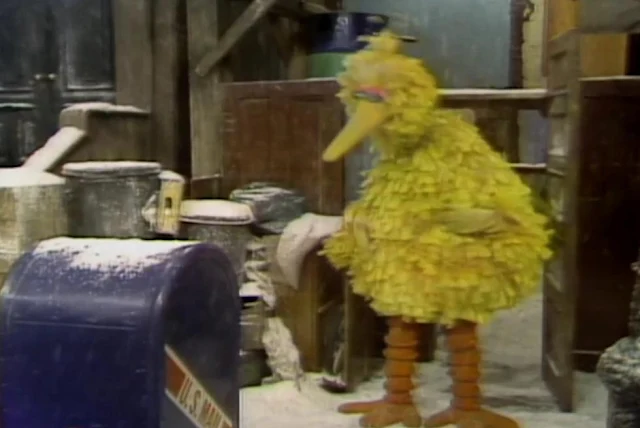 Sesame Street Episode 593