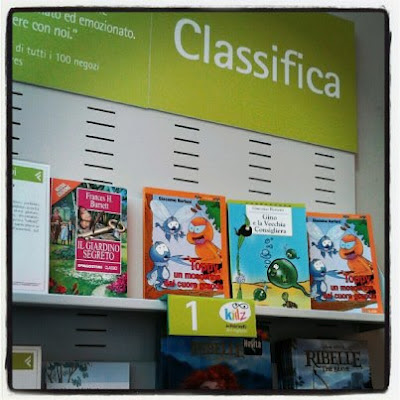 Libri per bambini classifica