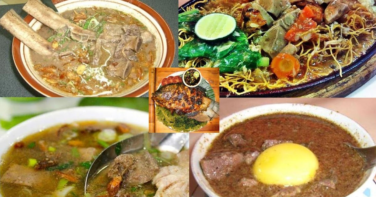 Kumpulan resep masakan Khas Makassar yang Enak dan Lezat 