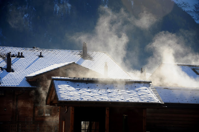 les diablerets village