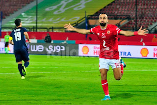 تشكيل الأهلي في مواجهة فاركو اليوم الدوري المصري