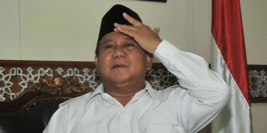  5 Kebohongan Besar Prabowo Subianto