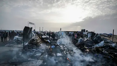 Israel Ingin Kurung Seluruh Penduduk Gaza di Rafah, Sejarawan Holocaust Menyebutnya Kamp Konsentrasi
