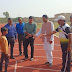 एकल अभियान के खेल अभ्युदय क्लब द्वारा 9 संचों के 209 बच्चों ने खेल प्रतियोगिता में लिया भाग