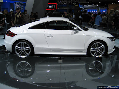 Audi TT Sports Car Review