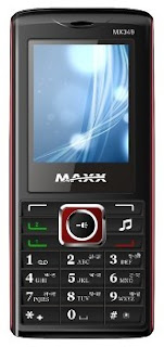 MAXX JAZZ MX349 Mobile India