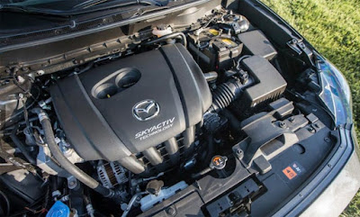 2016 Mazda CX-3 Release Date