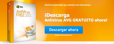 AVG Antivirus 2013