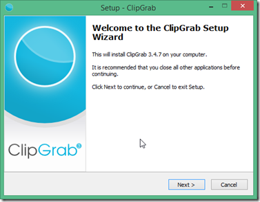 SnapCrab_Setup - ClipGrab_2014-9-15_14-53-23_No-00