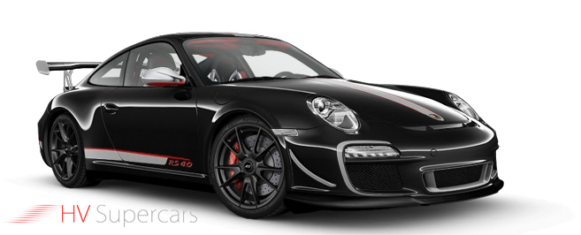 This is the best color choice for your Porsche GT3 RS 40