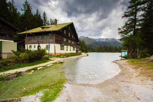 Obernberger see-Tirolo