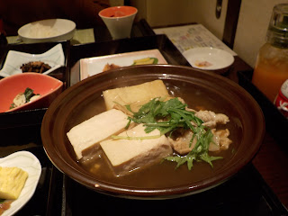 湯葉と豆腐のコトコト煮