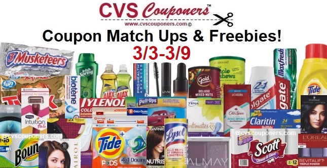 https://www.cvscouponers.com/2019/03/cvs-coupon-matchups-33-39.html