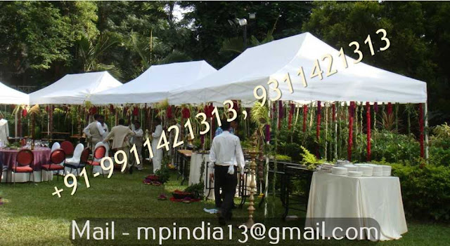 Food Court Canopy Tents, Pagodas, Gazebos, Events Stalls, Commercial Canopy, 