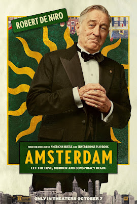 Amsterdam 2022 Movie Poster 6