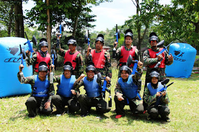 Paintball Jogja