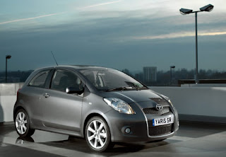 Best Toyota Yaris SR 2007