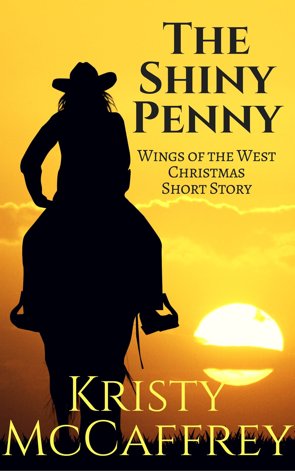 A Wings of the West Christmas Short Story available to my newsletter subscribers.