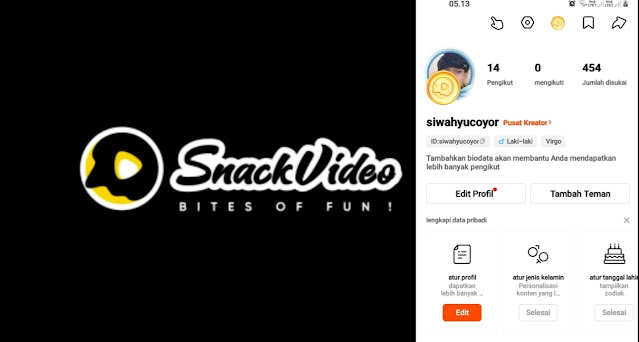 Aplikasi Snack Video Penghasil Uang yang Terbukti Menghasilkan Uang