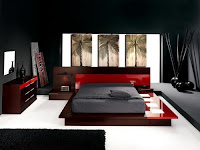 37+ Chambre A Coucher Moderne Rouge Et Noir Images