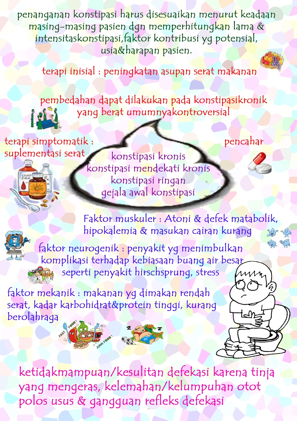 Contoh Gambar Poster Bahasa Inggris - Toko FD Flashdisk 