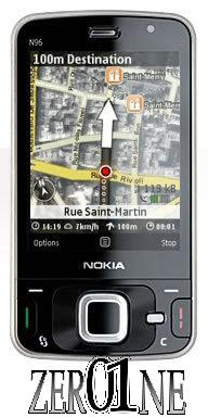 Nokia Maps 2.0 - ZerOne Magazine