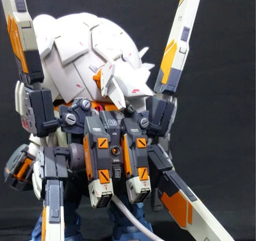 Custom Build: HGBF Beargguy III San "USB 2.0 Four Port Hub) 