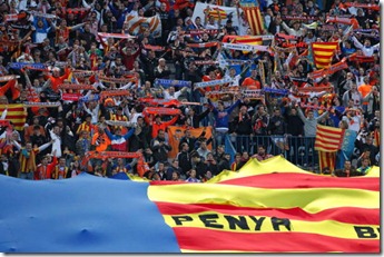 Aficion Valencianista