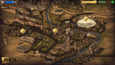 Steampunk Tower 2 Game Screenshot 2