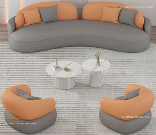 Catalogue xưởng sofa luxury