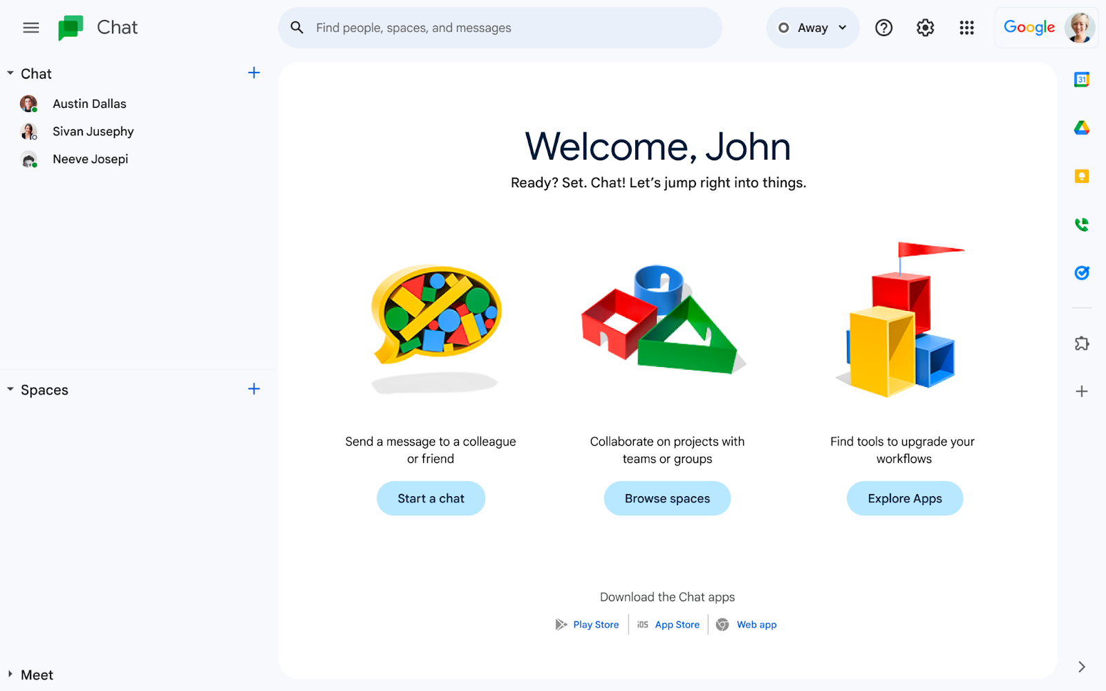 Google Workspace Updates: New Google Groups now generally available
