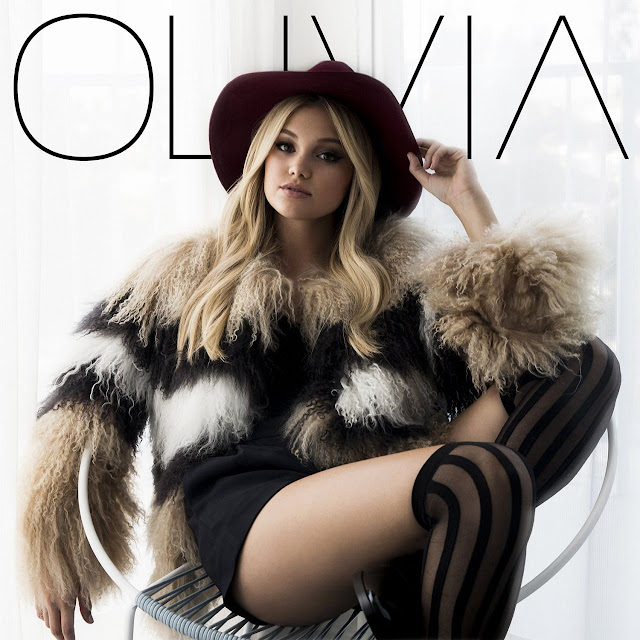 Actress, Singer, @ Olivia Holt - 'Olivia' EP Cover and Photoshoot 2016