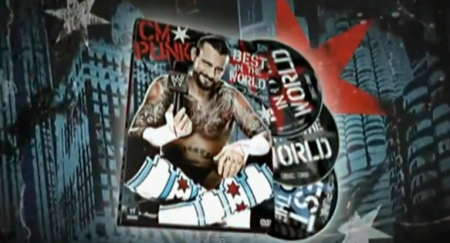 Cm Punk 