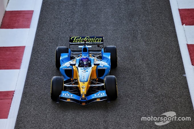 Telefónica vuelve a la Fórmula 1 y patrocinará a Alpine en 2021