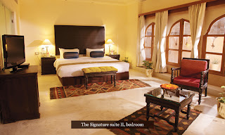 Accommodation in Jaisalmer